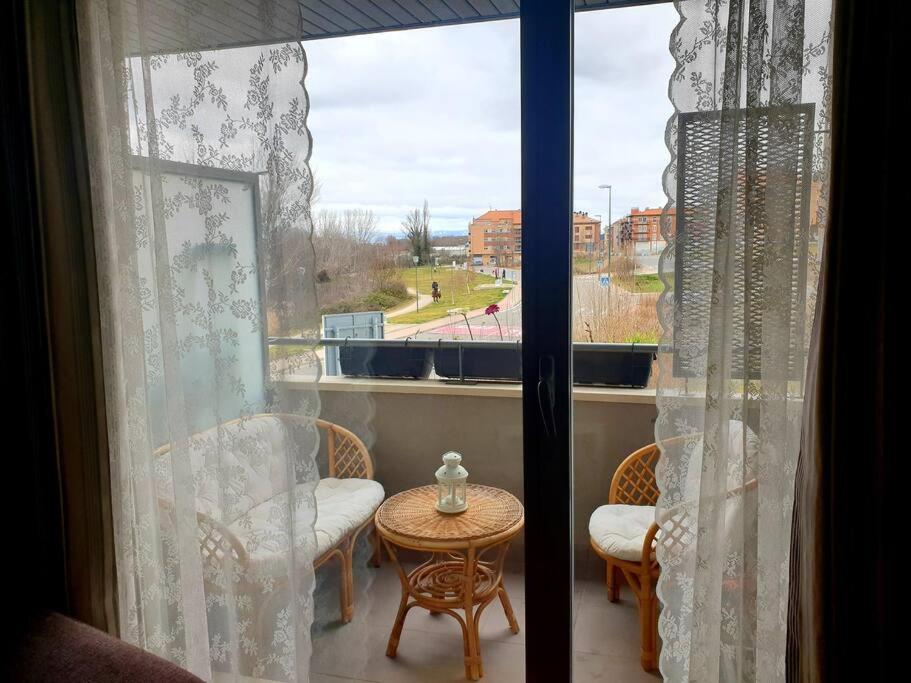 La Maison Albelda de Iregua Kültér fotó